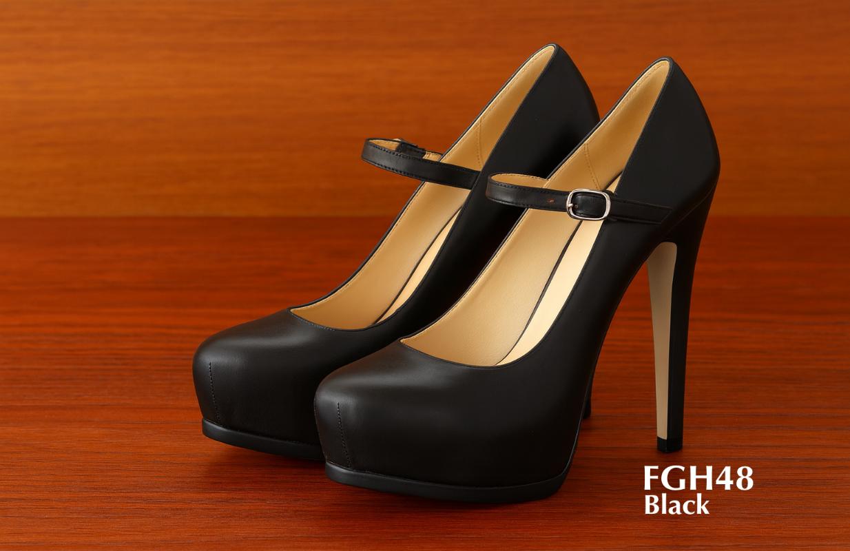 FGH48-Mary-Jane-Plataforma-Tacones de aguja