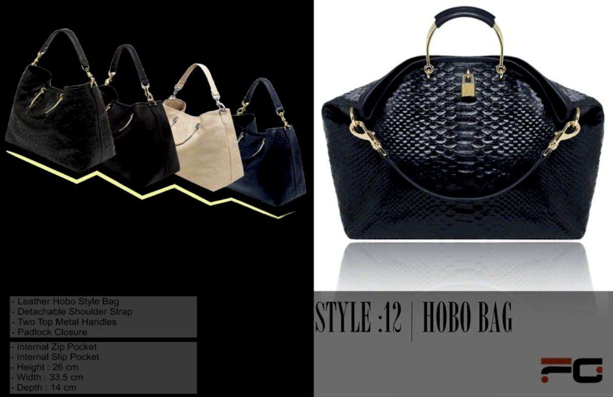 bolso de piel de serpiente para mujer