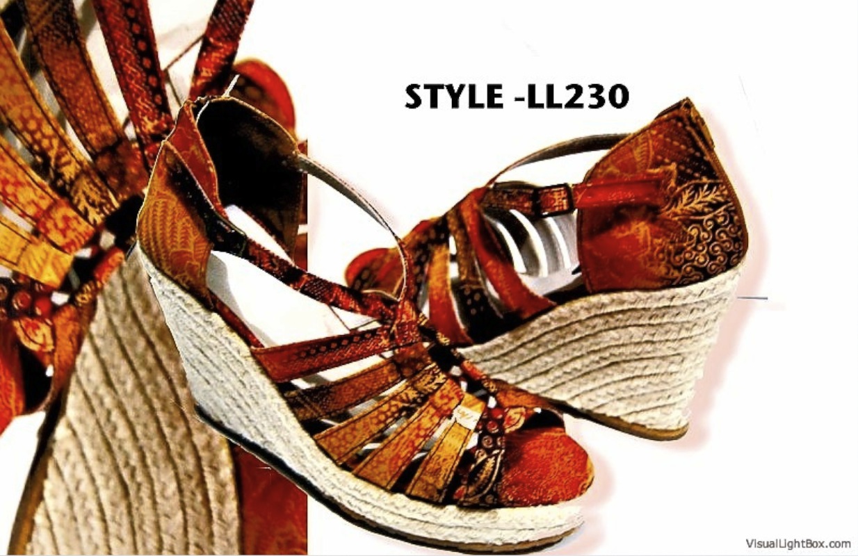 Alpargatas de mujer con estampado