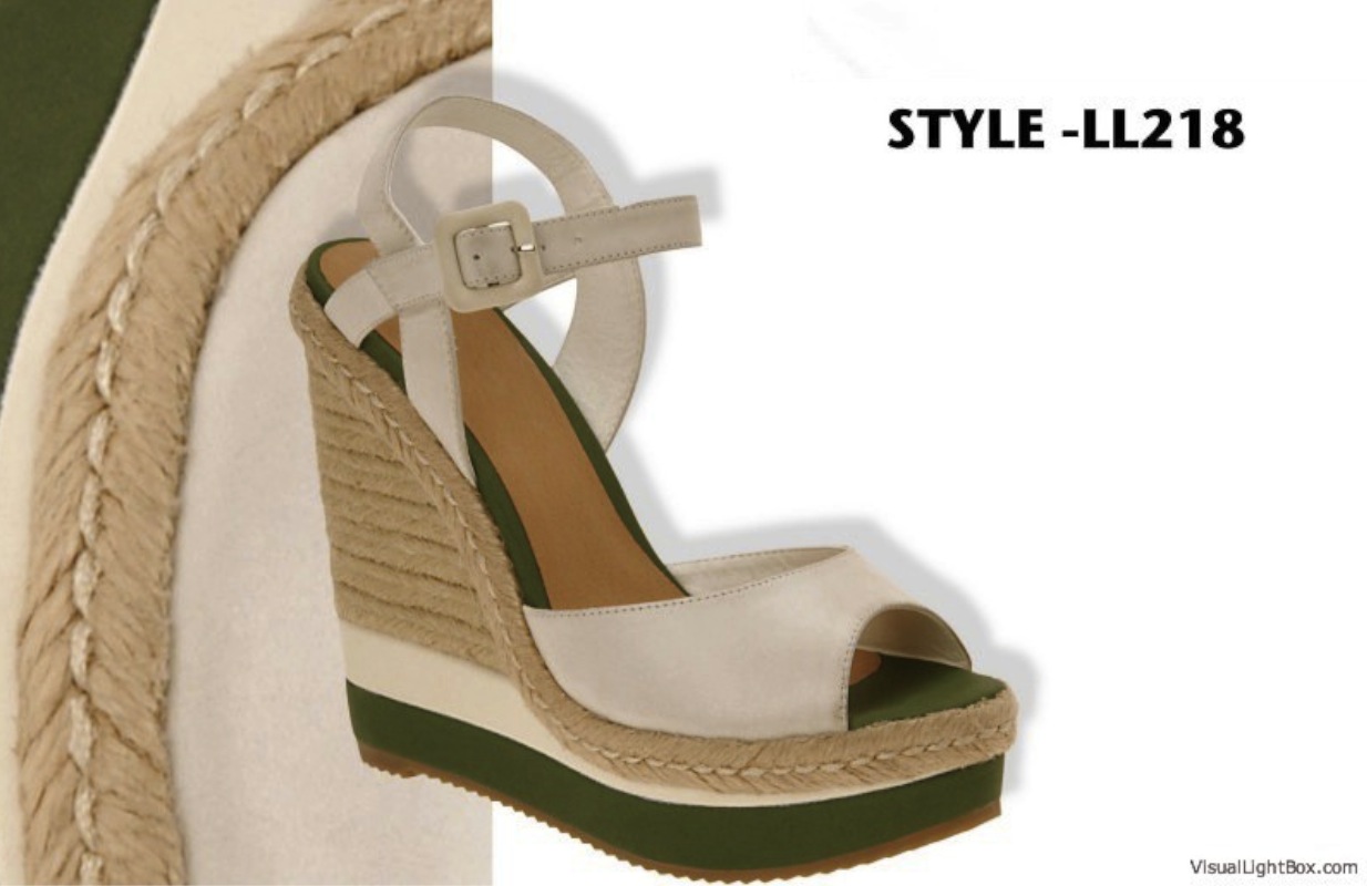 Alpargatas de yute para mujer