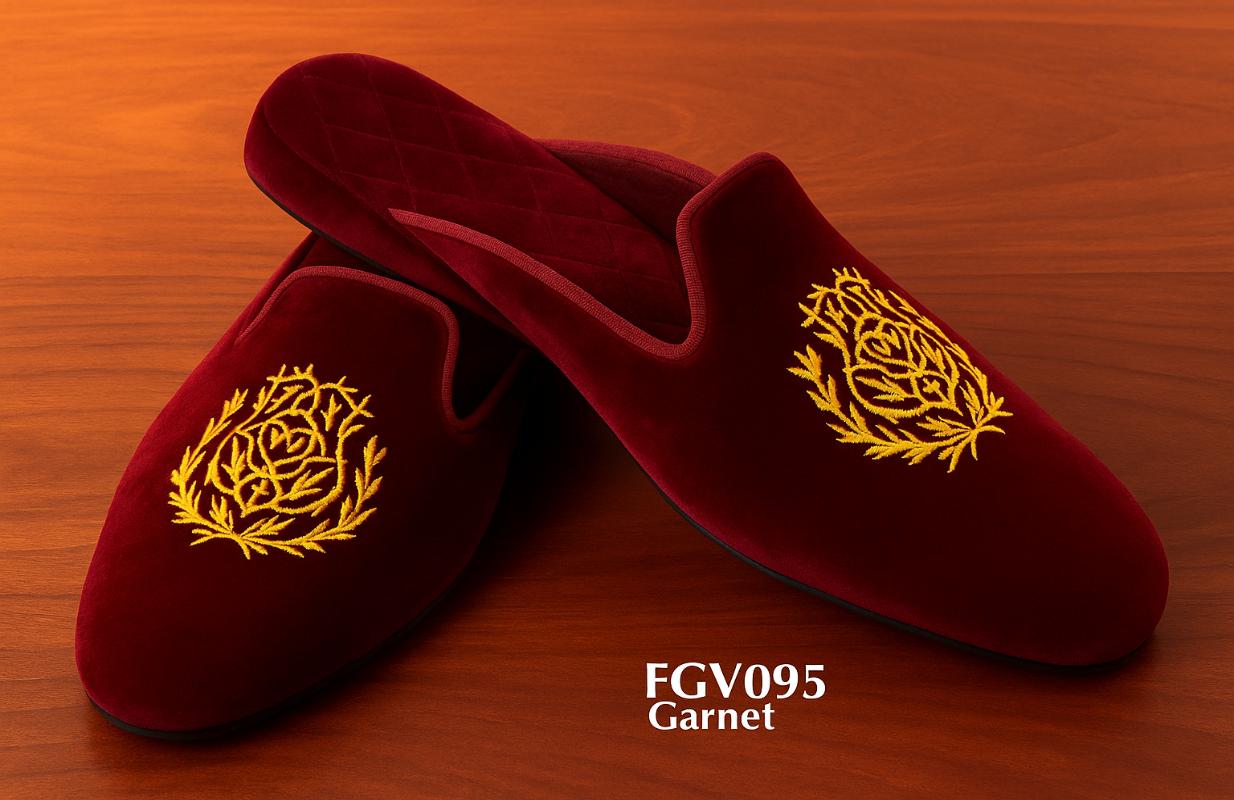 Zapatillas-de-terciopelo-garnet-para-dormitorio