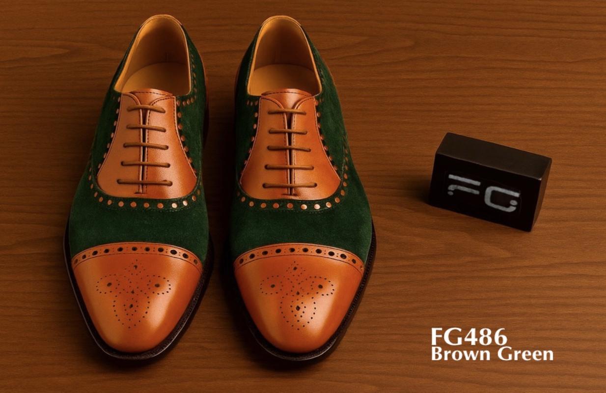 FG486-zapato-oxford-cuero-marrón-verde