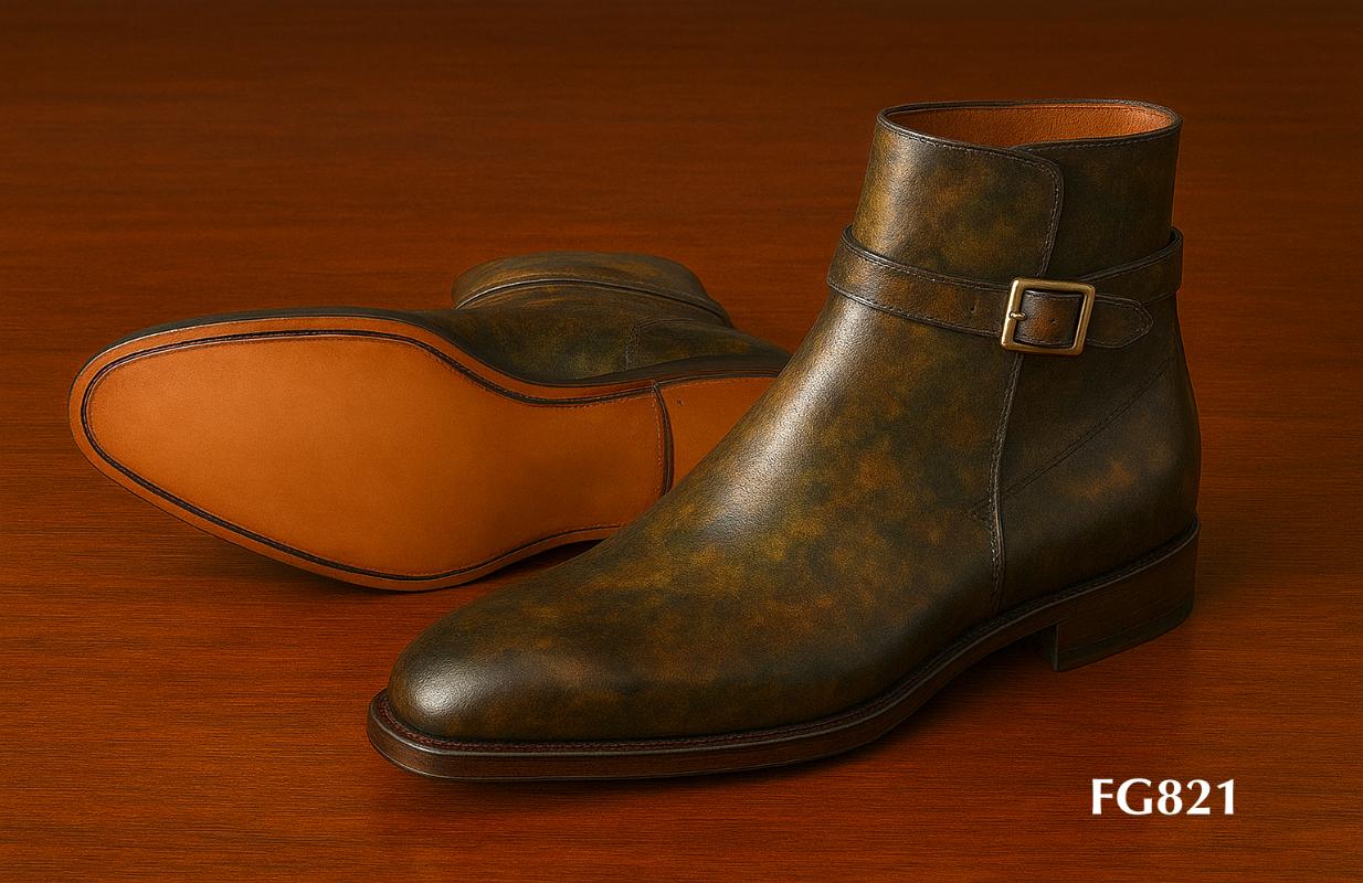FG821 - Botas de moda para hombre