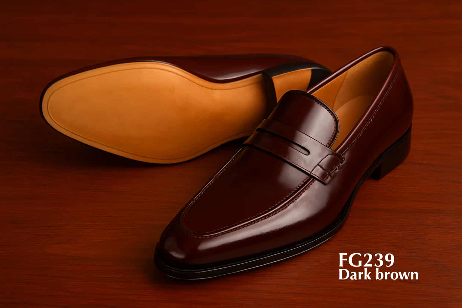 FG239-Mocasines-Penny-Marrón-Oscuro-Suela-Dura