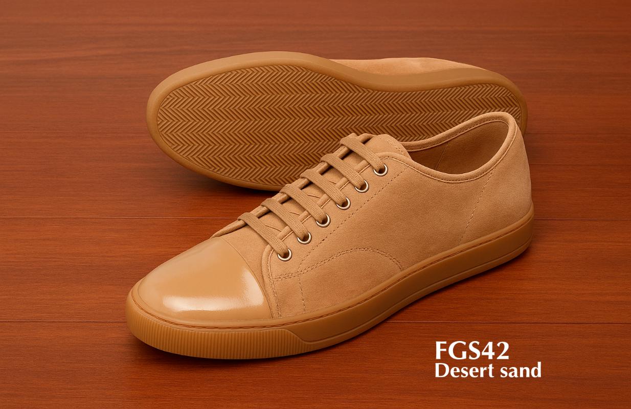 Zapatillas FGS42-arena del desierto