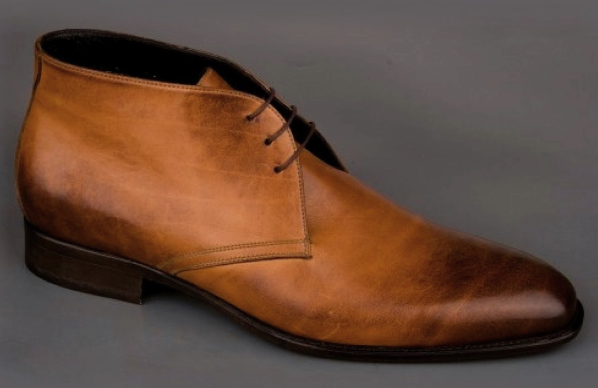 zapato de stock