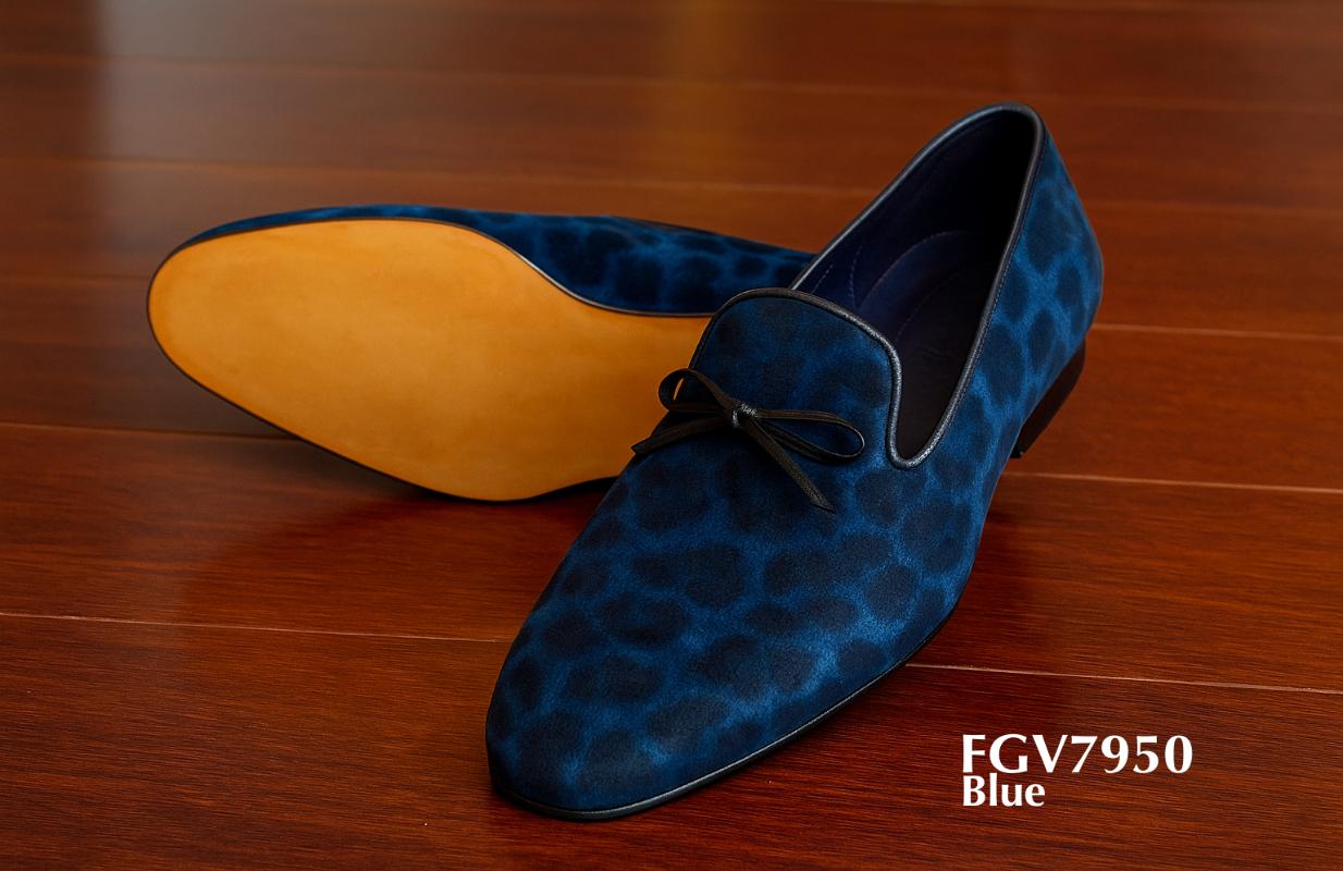 comprar zapatillas de terciopelo estampado animal